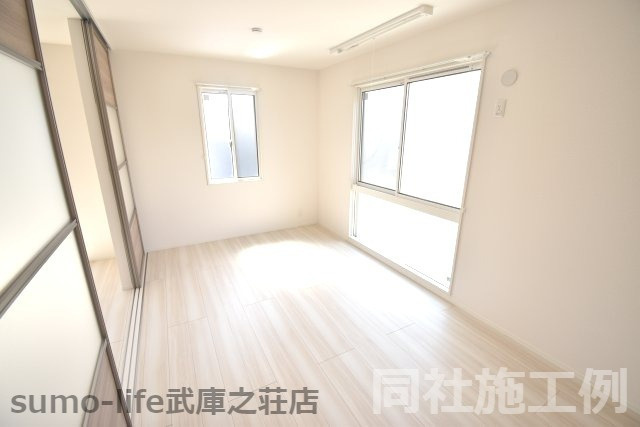 D-room昆陽北の内装