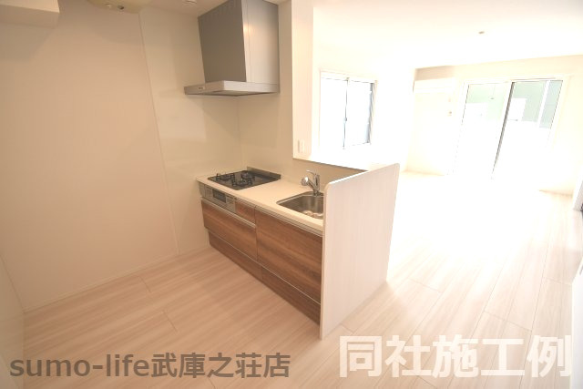 D-room昆陽北の内装