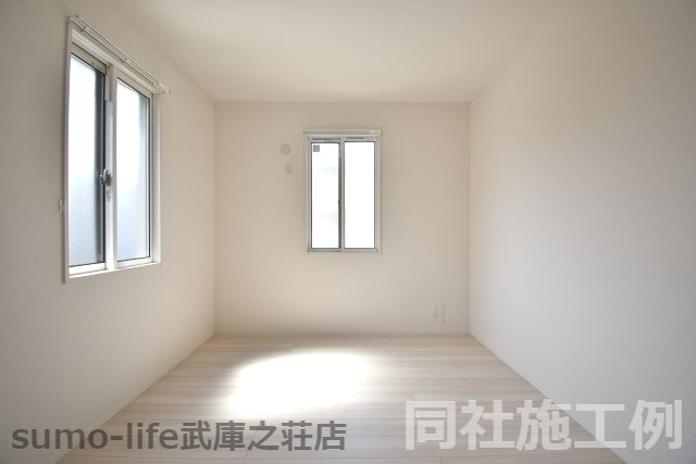 D-room昆陽北の内装