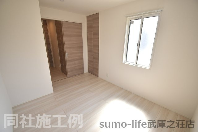 D-room昆陽北の内装