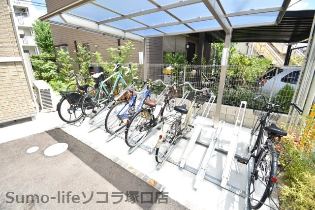 D-room昆陽北のその他共用部分