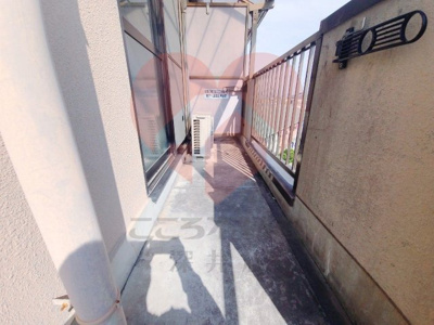 【バルコニー】 | ルミエールマゴジⅢ