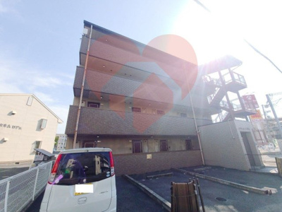 【外観】 | ルミエールマゴジⅢ