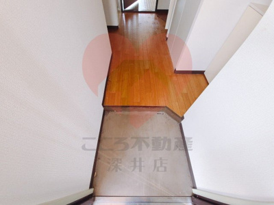 【玄関】 | ルミエールマゴジⅢ