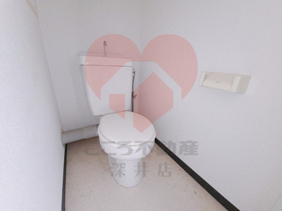 【トイレ】 | ルミエールマゴジⅢ