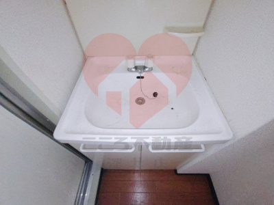 【洗面所】 | ルミエールマゴジⅢ