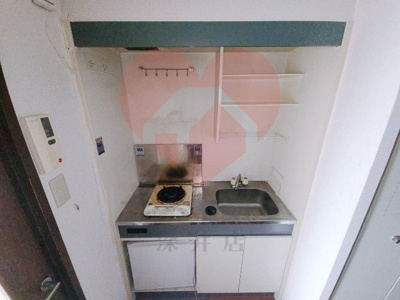 【キッチン】 | ルミエールマゴジⅢ