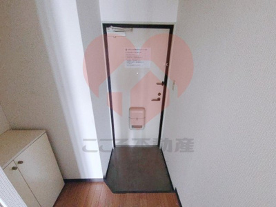 【玄関】 | ルミエールマゴジⅢ