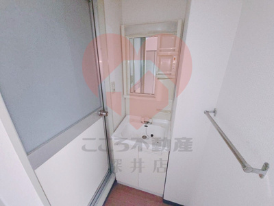 【洗面所】 | ルミエールマゴジⅢ