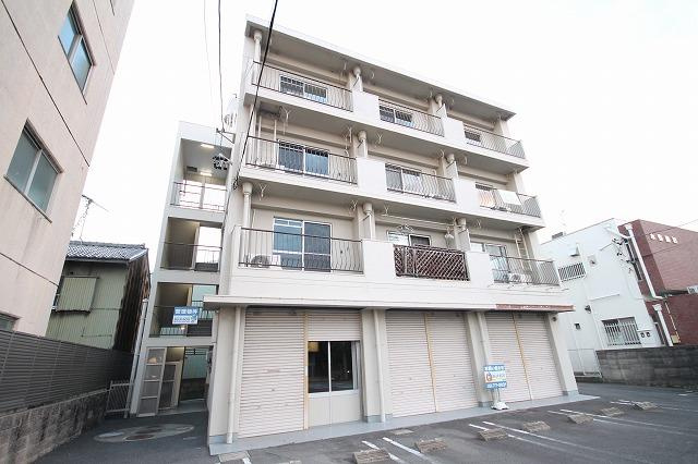 佐枝ビルの外観