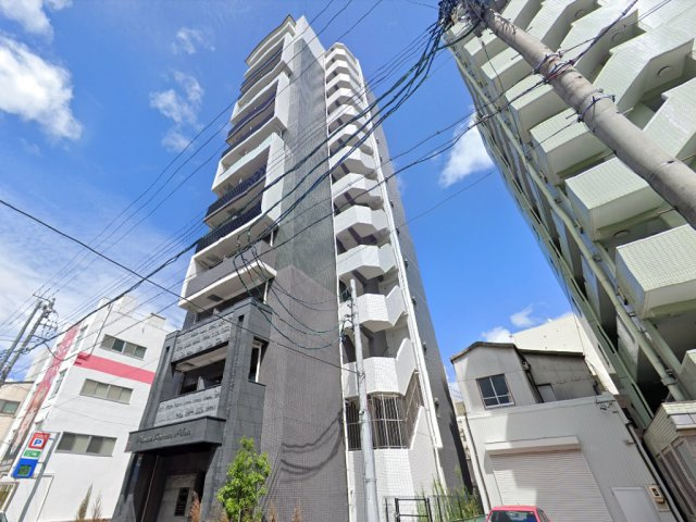 プレサンス上前津リラシスの外観|外観も気になるポイント