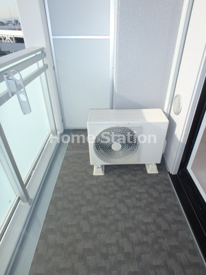 【バルコニー】 | サムティ福島ノース