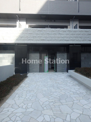 【エントランス】 | サムティ福島ノース