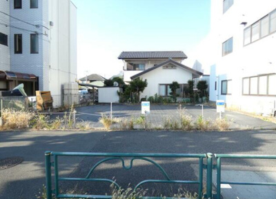 【外観】 | 葛飾区東金町5丁目　売地