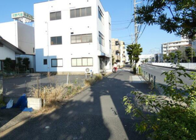 【周辺】 | 葛飾区東金町5丁目　売地