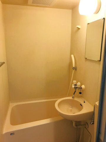 ソフィア本郷の浴室|３点ユニットバス