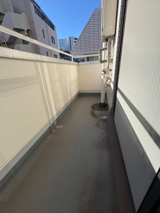 ソフィア本郷のバルコニー|バルコニー