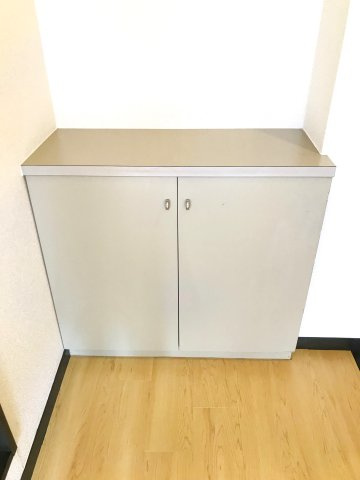 ソフィア本郷の収納|シューズボックス