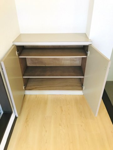 ソフィア本郷の収納|シューズボックス