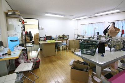 【その他】 | 草加市長栄　事務所付住宅
