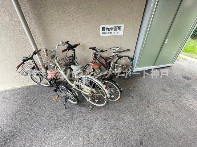 西舞子エイトのその他共用部分