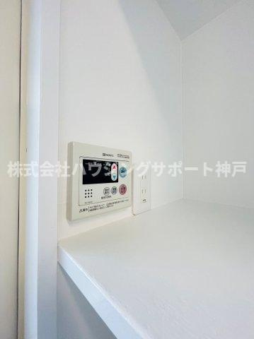 西舞子エイトの設備