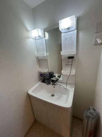 西舞子エイトの洗面所