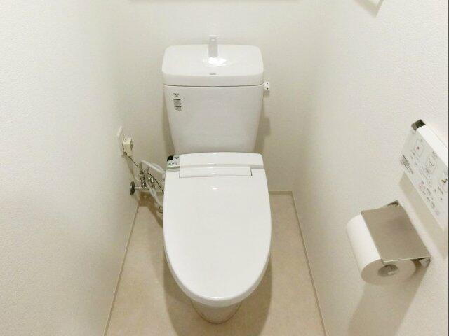 クレヴィスタ三軒茶屋のトイレ