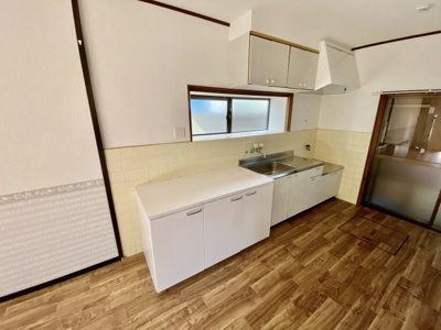 【キッチン】 | K様直川戸建て