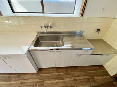 【キッチン】 | K様直川戸建て