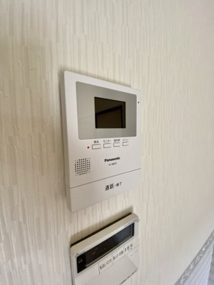 【セキュリティ】 | K様直川戸建て