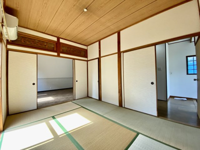 【和室】 | K様直川戸建て