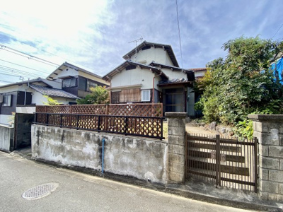 【外観】 | K様直川戸建て