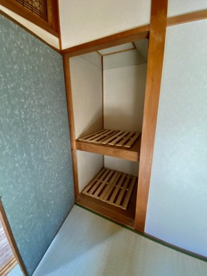 【収納】 | K様直川戸建て