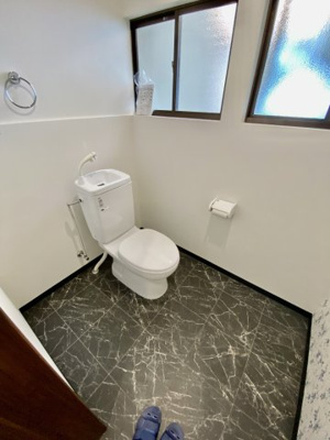 【トイレ】 | K様直川戸建て