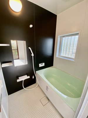 【浴室】 | K様直川戸建て