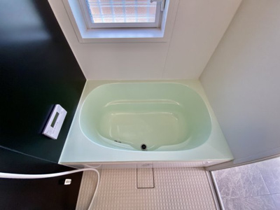 【浴室】 | K様直川戸建て