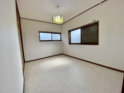 【洋室】 | K様直川戸建て