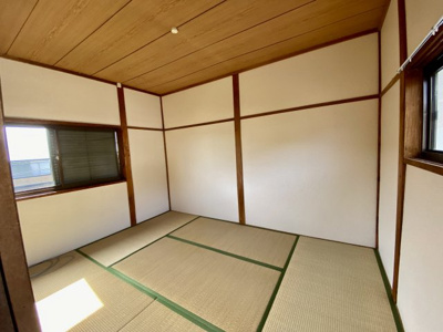 【和室】 | K様直川戸建て