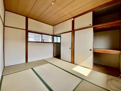 【和室】 | K様直川戸建て