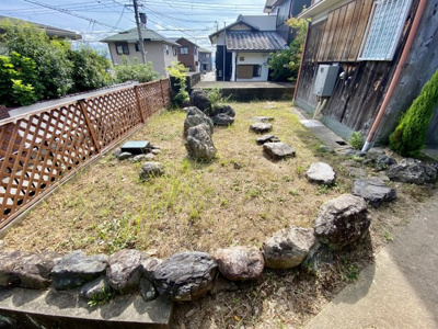 【庭】 | K様直川戸建て