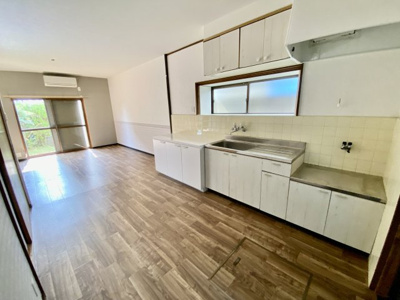 【居間・リビング】 | K様直川戸建て