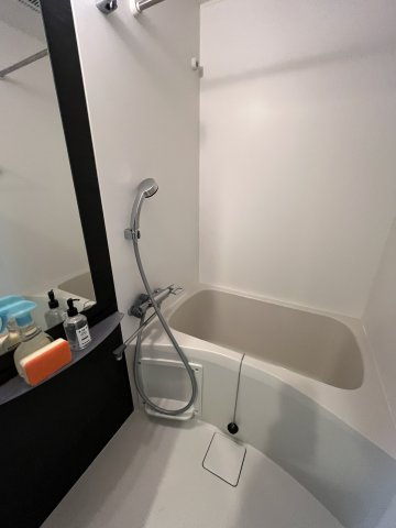 ジェノヴィア目黒南グリーンヴェールの浴室