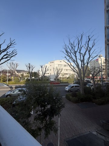 ジェノヴィア目黒南グリーンヴェールの展望