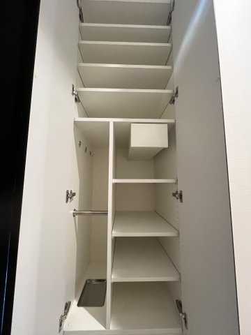 ジェノヴィア目黒南グリーンヴェールの収納