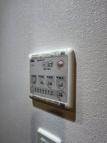 ジェノヴィア目黒南グリーンヴェールの設備