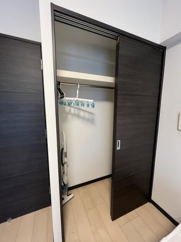 ジェノヴィア目黒南グリーンヴェールの収納