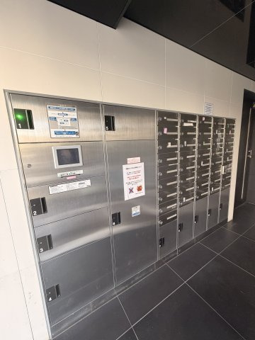 ジェノヴィア目黒南グリーンヴェールのその他共用部分