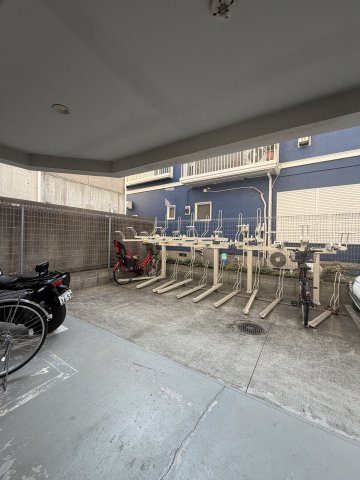 ジェノヴィア目黒南グリーンヴェールのその他共用部分