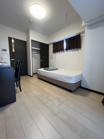 ジェノヴィア目黒南グリーンヴェールの居間・リビング